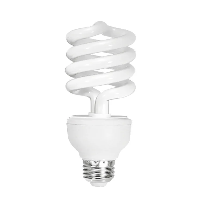 Hot Selling Low Power Consumption Pets Reptile Sun Light 13w/25w Uvb Compact Bulb 5.0 /10.0 Tropical Lamp with E26/E27 Plug