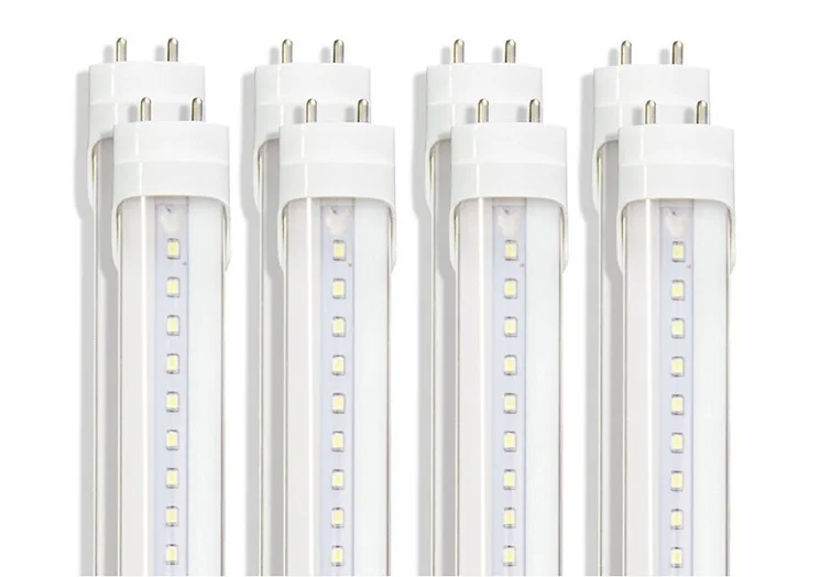 T8 led 1200mm 20w AC100-240V 3000k to 6500K day light T8 led tube light