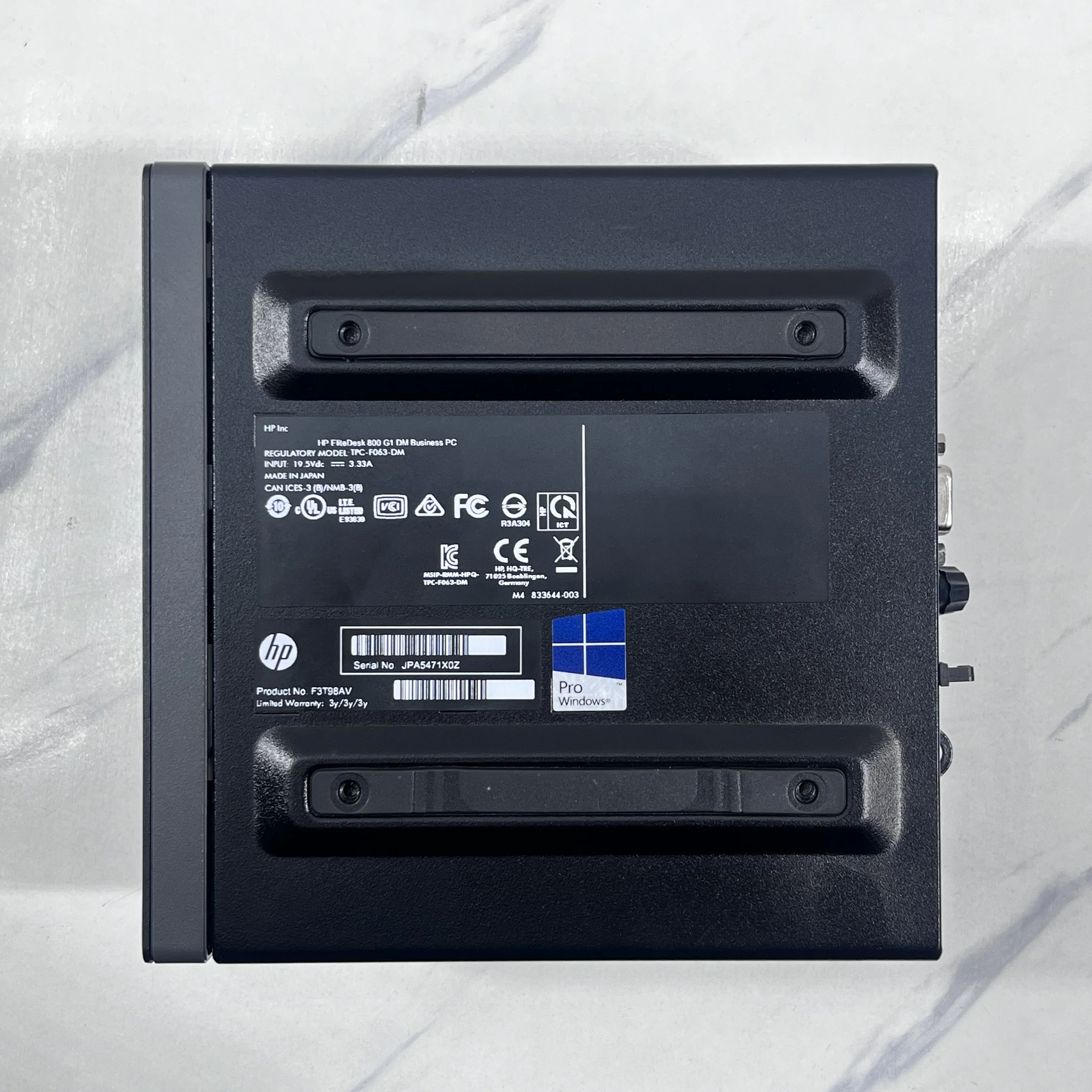 Original used HP 400G1 mini mainframe i3/i5/i7 Business Office Home Entertainment gaming