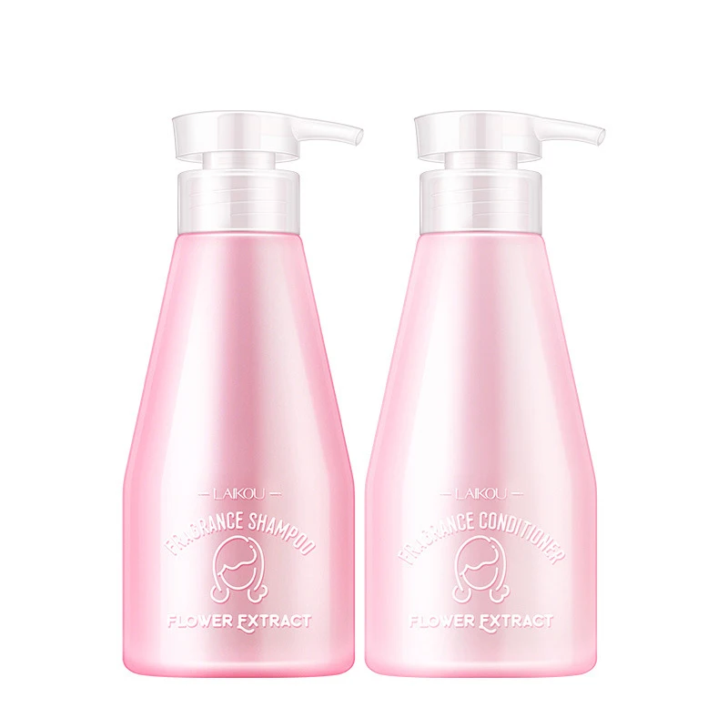 Customized Korean Hair Shampoo With Organic Lemon And Orange Create A Refreshing And Gentle Fragrance