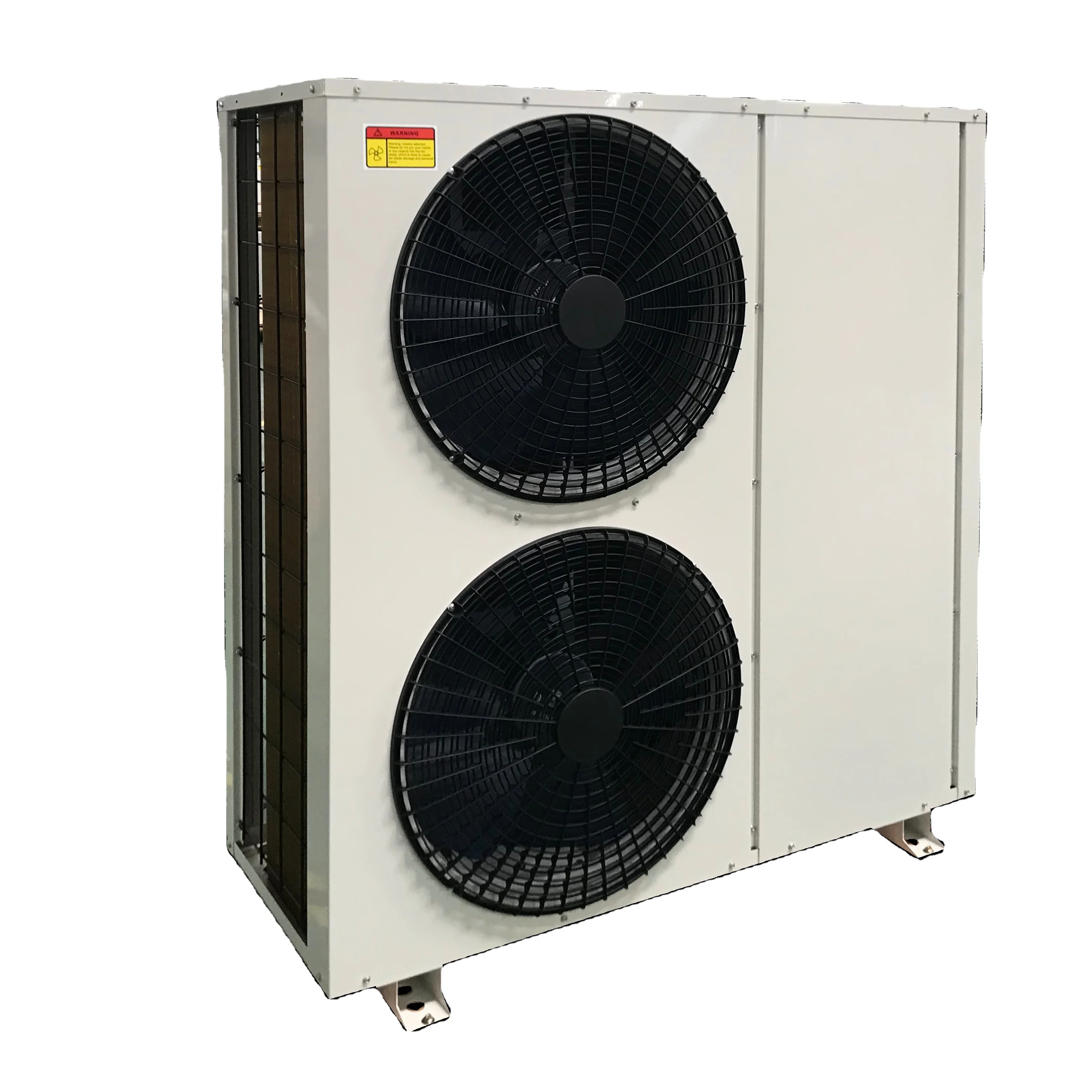 Фантастический 18KW R32 воздушный тепловой насос инвертор моноблочные тепловые насосы воздух-водонагреватель