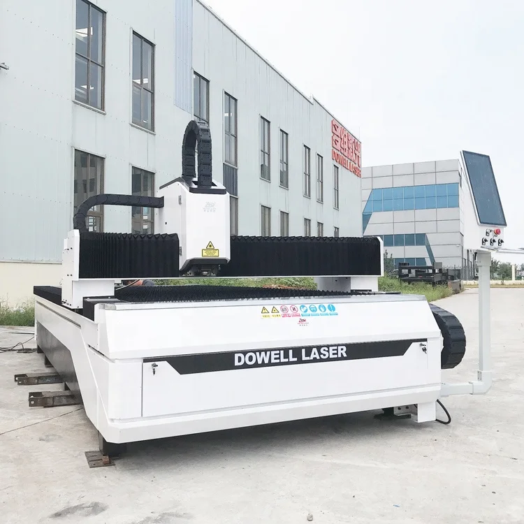 Factory Sale 3015 Model Fiber Laser Cutting Machine For Cutting Steel Sheet Laser Cutter 6mm 15mm Stainless Steel Machine Price