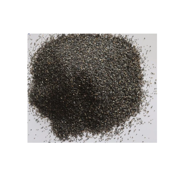 High temperature resistance brown fused alumina refractory