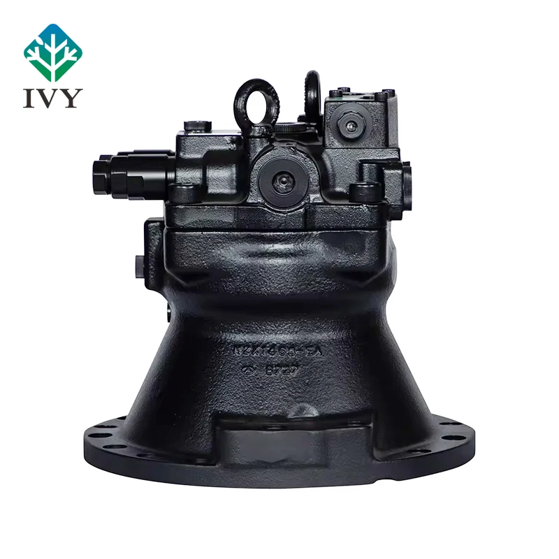 IVY New M2x146b-Chb-10a-29/300 Swing Motor SK230-6 Excavator Machinery Main Pump Engine Parts Construction Farm Cheap Price Sale