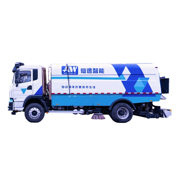 The Fine Quality Economical Custom Design Electrical Floor Push Sweeper