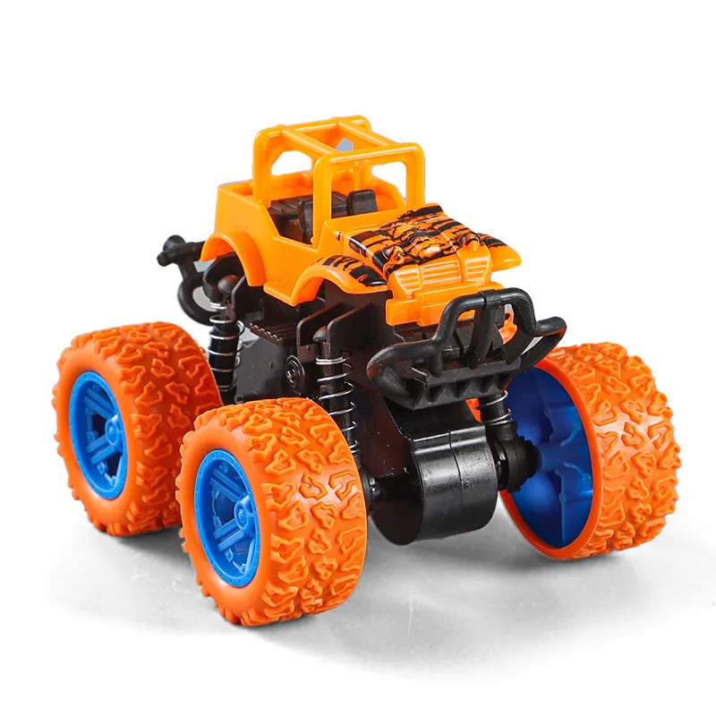 Mini Friction Toy Car Total 24 Different Cars Promotional Cheap Toys Night Market Hot Selling Educational Kids Toy