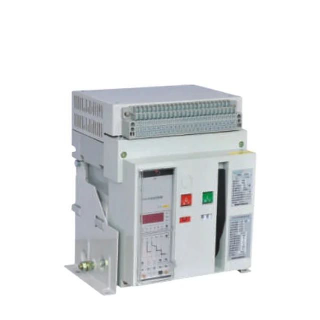 High Quality DW45 Series Intelligent Universal Air Circuit Breaker ACB 3200 amp air circuit breaker acb