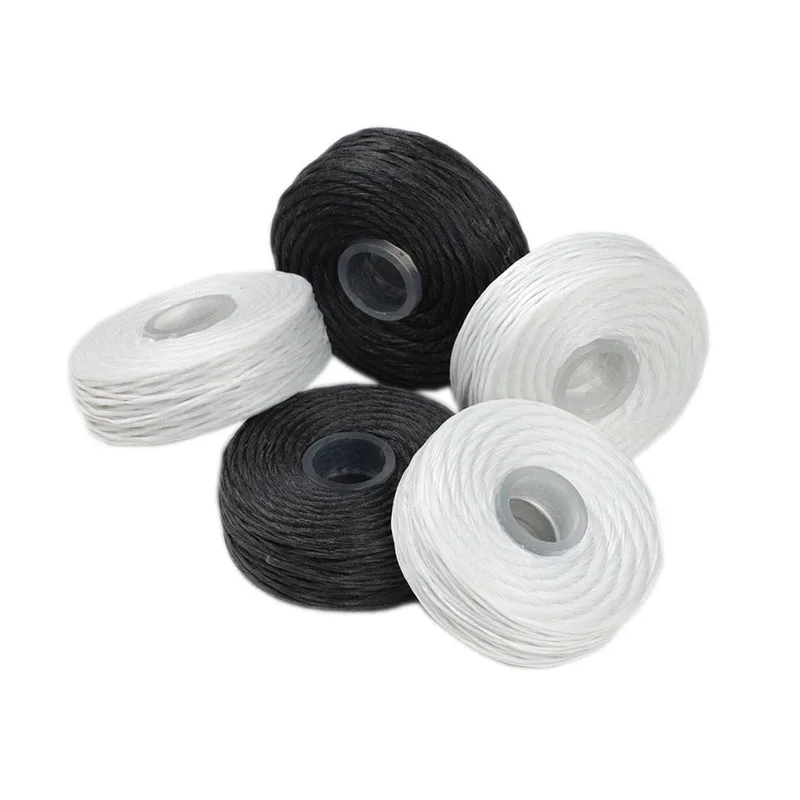 50m super brand expanding dental floss with bamboo charcoal +  xylitol + coconut