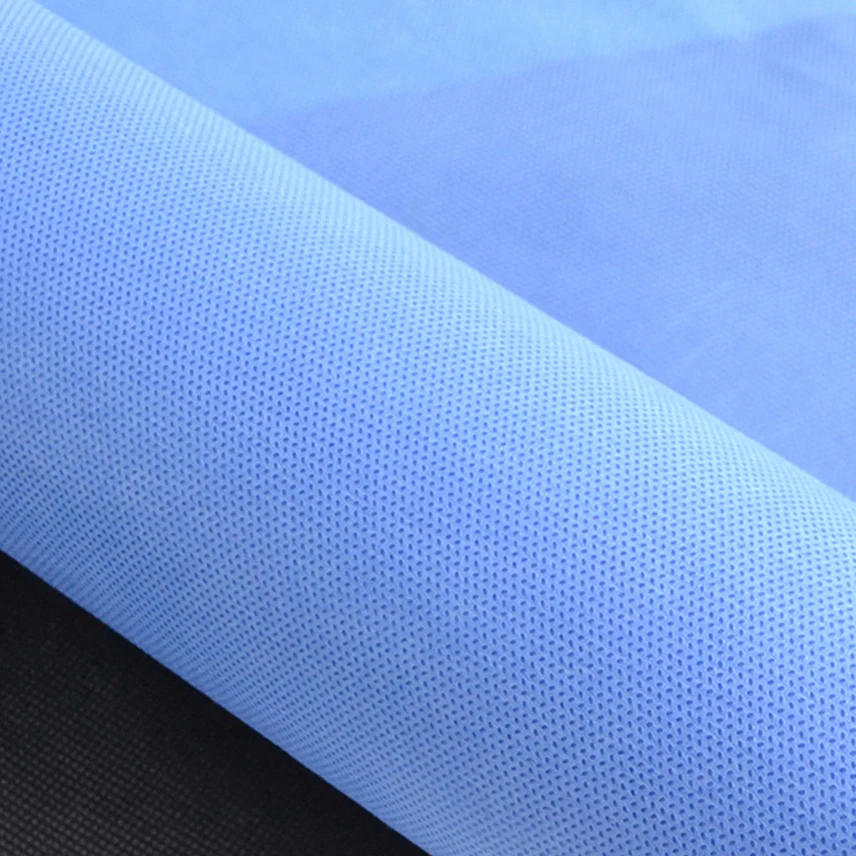 Массажный стол бумага рулон дивана одноразовая больница PP Нетканая рулон простыней