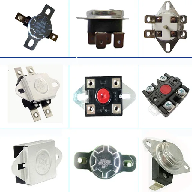 KSD303 термостат 150 градусов фраза 380 в промышленное электрическое отопительное оборудование сварочный аппарат паровой нагреватель KSD306 KSD308KSD301