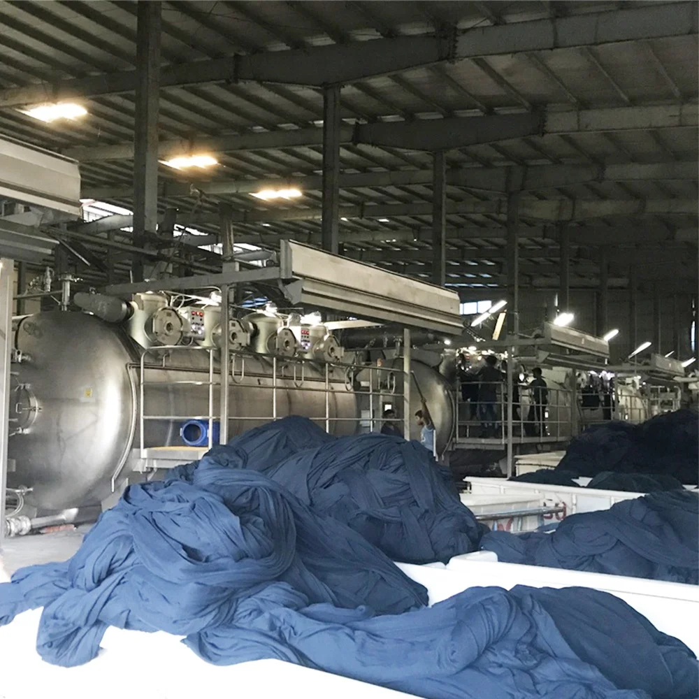 Normal temperature fabric dyeing machine