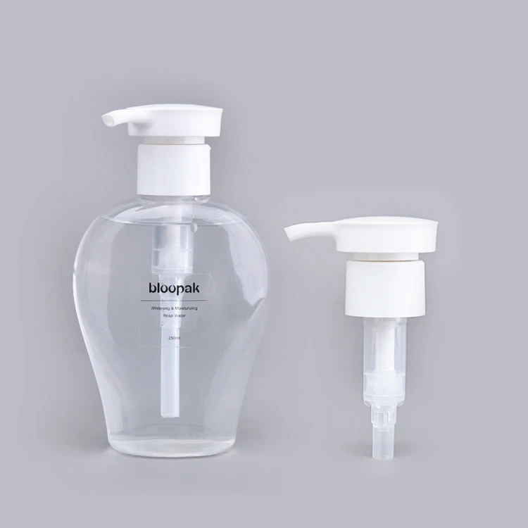 32/410  lotion pump with cap empty cosmetic lotion pump bottle  lotion pump head