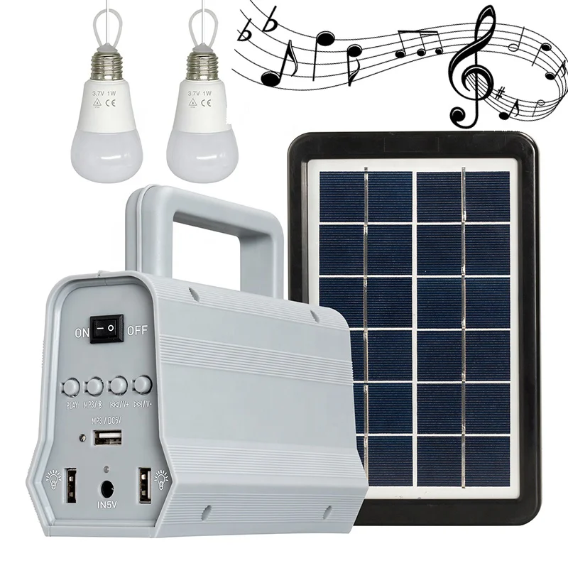 Solar inverter 3kw 4kw 5kw on grid solar kit for home