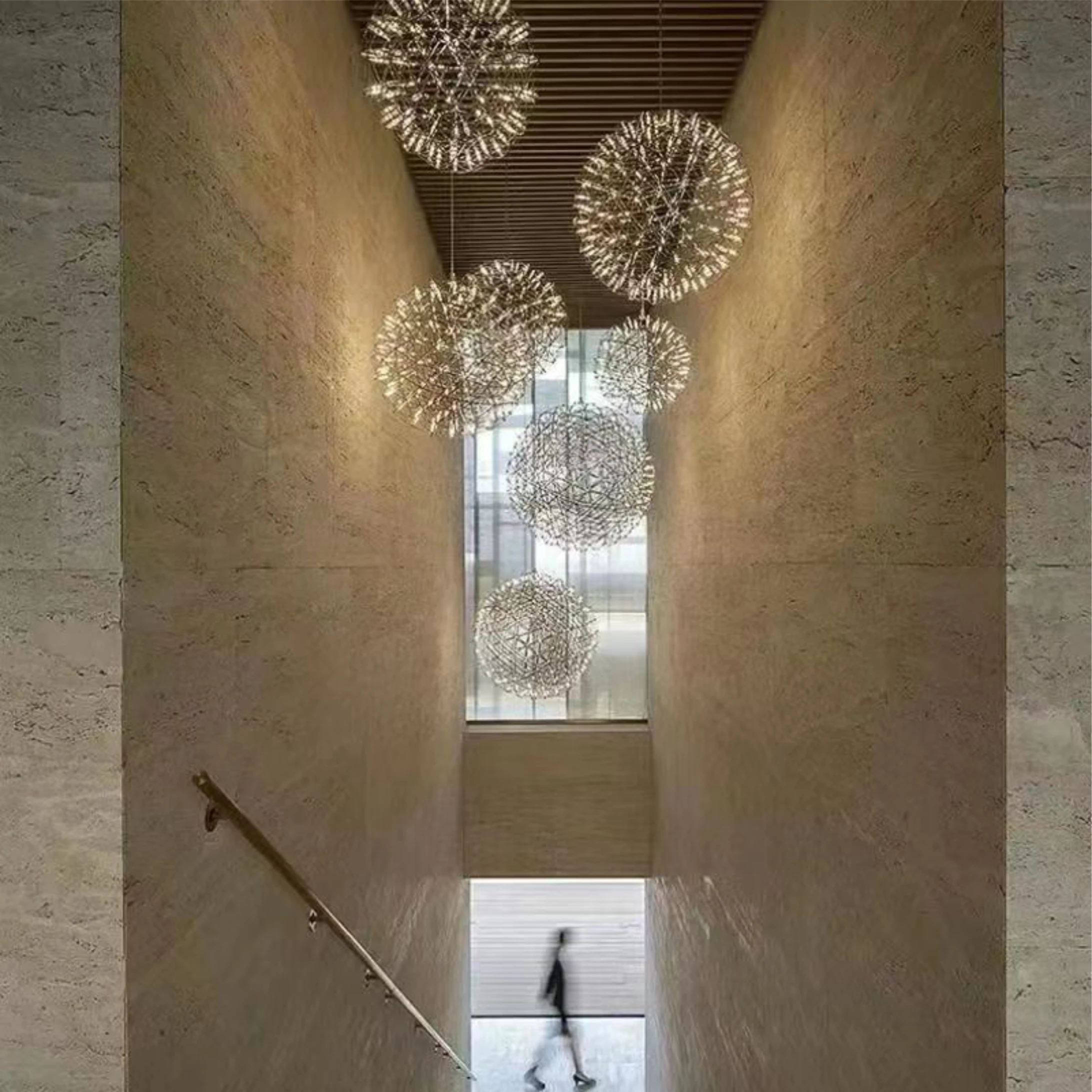 Waterproof MCM Flexible Stone Travertine Stones For Wall Decoration