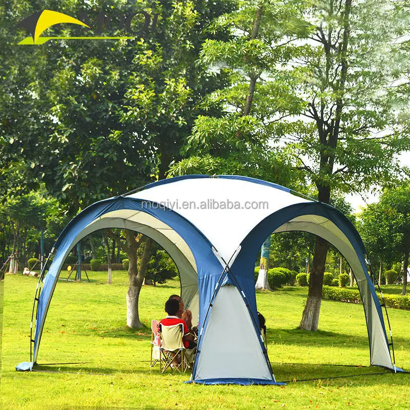 MOQI 2023 уличные спортивные развлечения Gazebos Большой 5-8 человек Семейный Кемпинг палатка для мероприятия