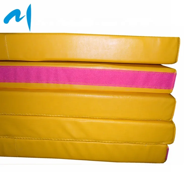 High Density EPE foam Padded Exercise Mats With Vinyl Covered Wrestling Mat