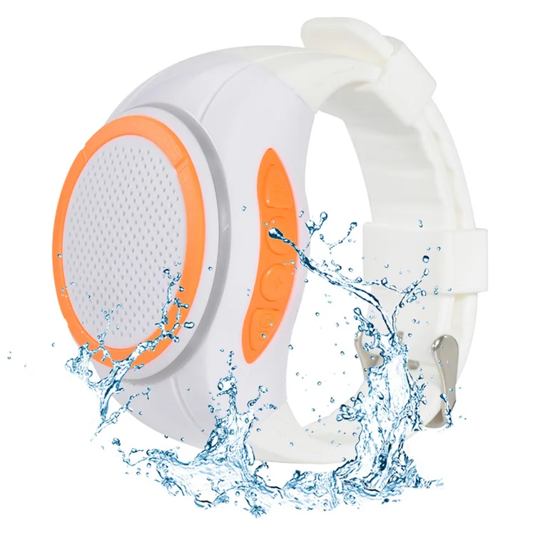 Portable Mini Small Bluetoot Speaker Wireless IP45 Waterproof Outdoor Sports LED MP3 Player Music Bluetoot Speaker