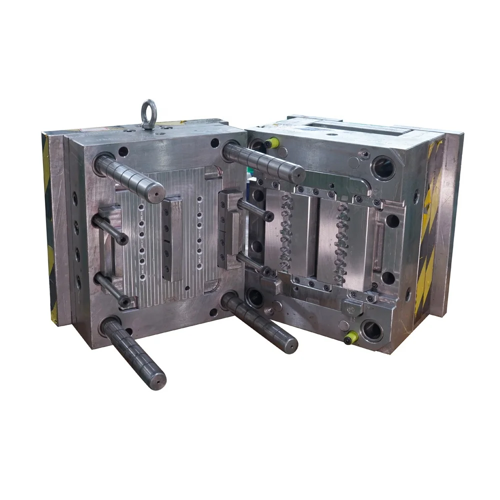 China Permanent Injection Diecasting Mold Factory Process OEM Zinc Alloy Casting Tool Mould And Die Maker For Aluminium Parts