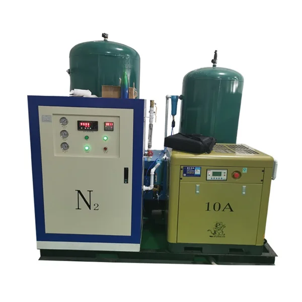 2021 Professional Nitrogen Generator Nitrogen Gas Generator For Sale