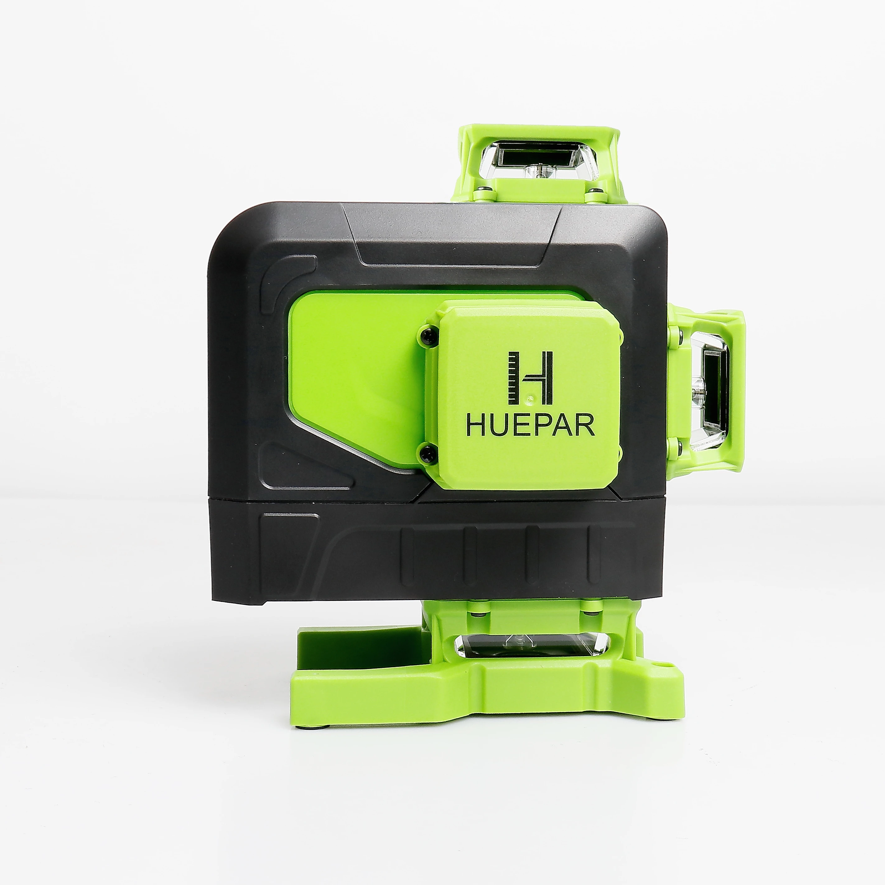 Huepar remote control 904DG For Tile,Green self-leveling 360 degree horizontal&vertical 16 multi lines 4D flooring laser level
