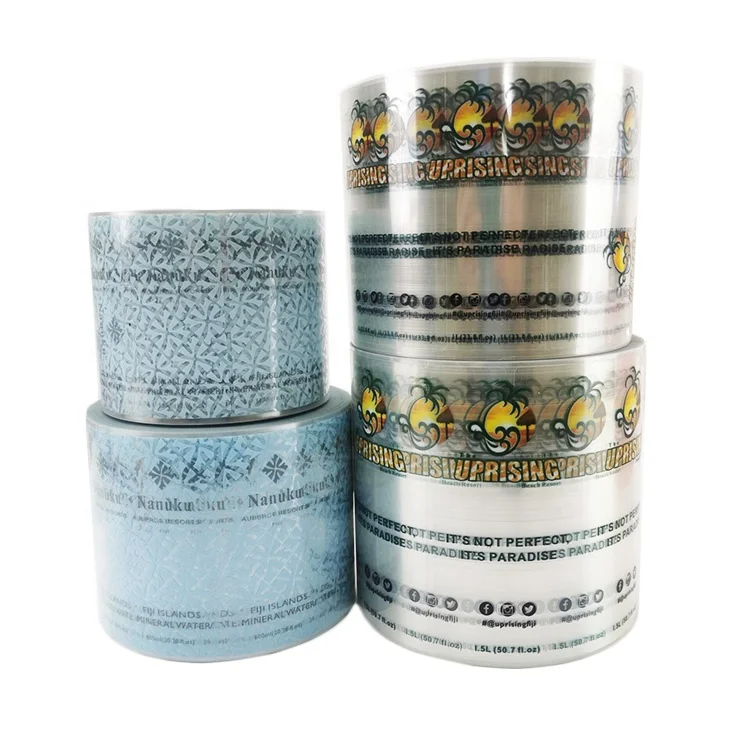 Arresting waterproof vinyl glossy laminated industrial product printing labels