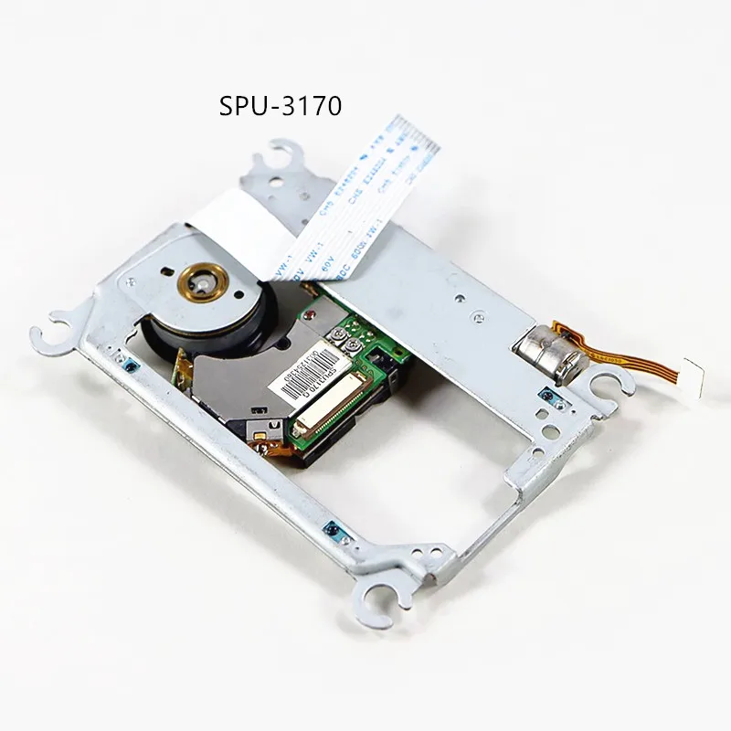 Laser Lens with Frame for PS2 Slim TDP-182W 7700X 7900X Optical Drive Laser Lens with Mechanism Desk KHM-430AAA 90000 SPU-3170