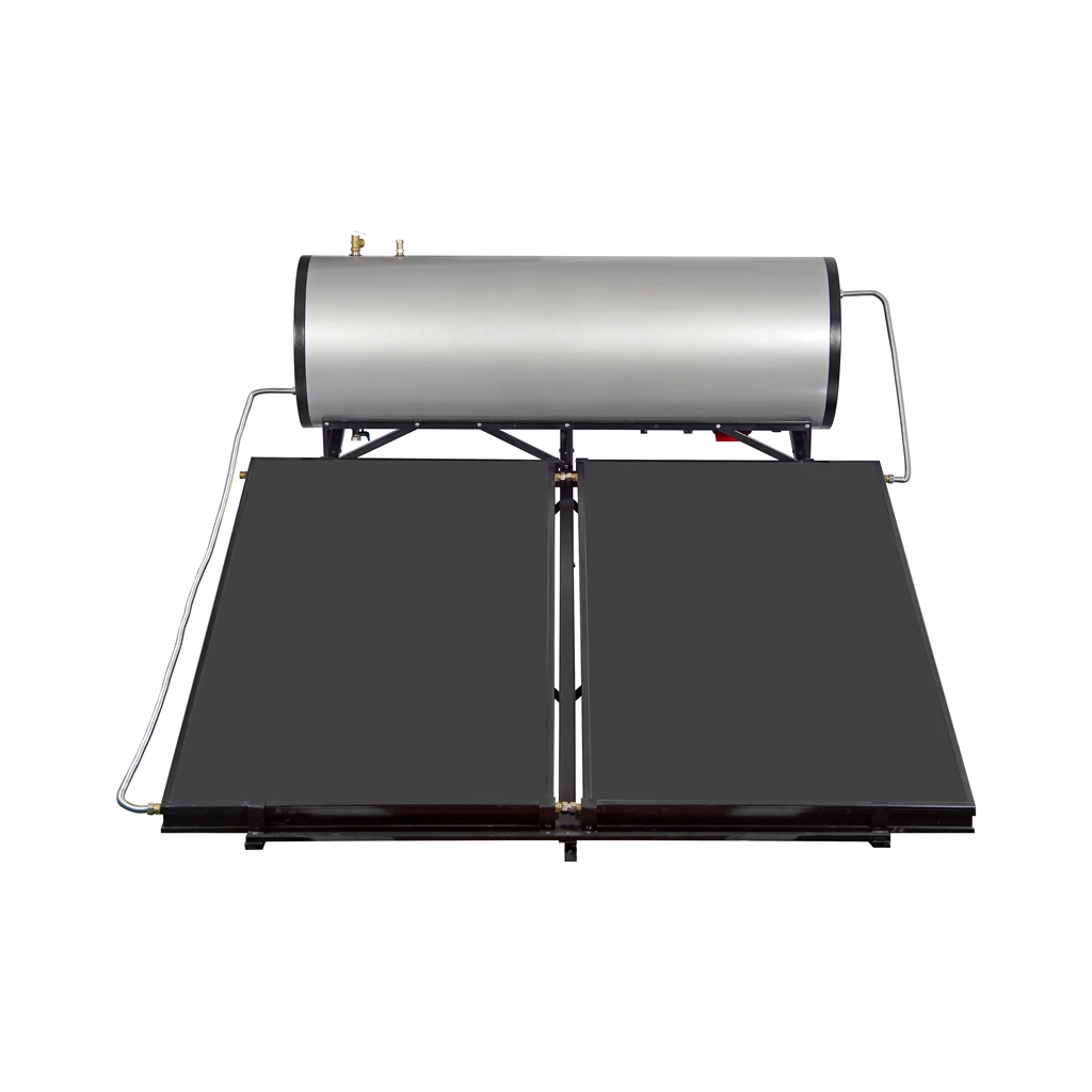 2024 The latest update of the new energy integrated flat panel solar water heater