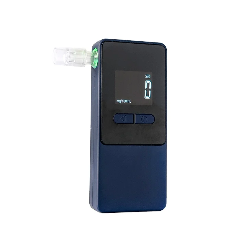 2024 Digital Alcohol Tester Factory Price Breathing Alcohol Level Tester