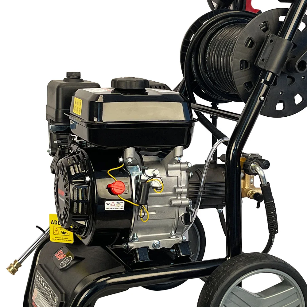 Factory Directly Sale mini portable 170 bar 180 bar petrol jet wash pressure washer