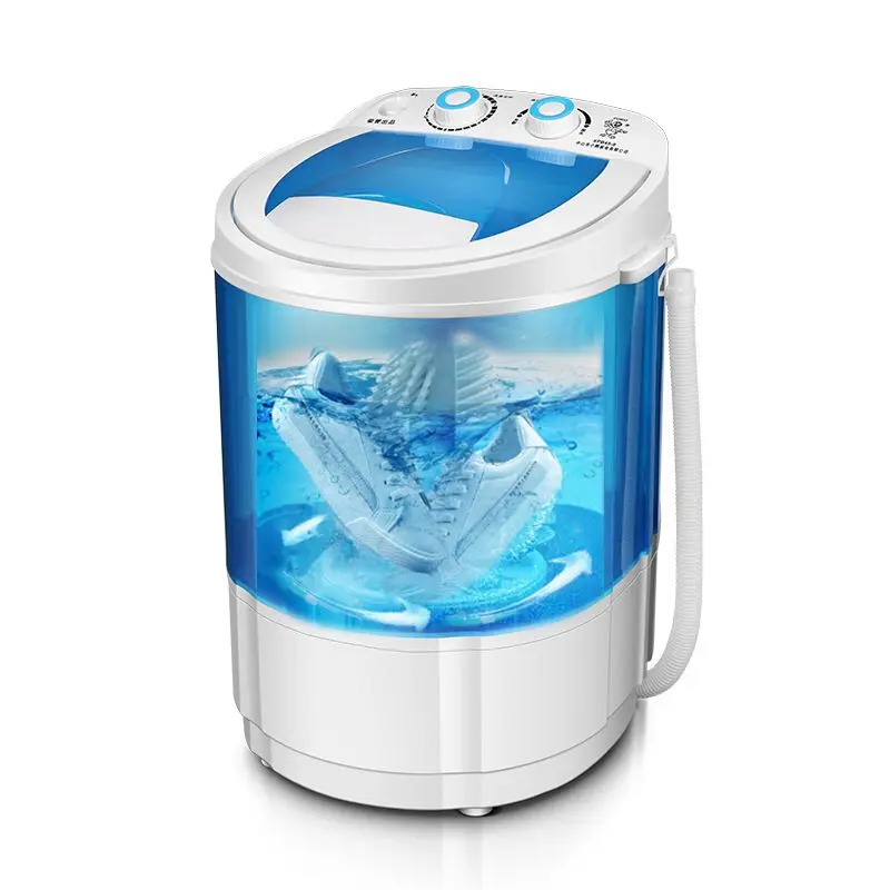 
Hot sale household lazy laundry and shoe washing machine dual-purpose shoe washing and washing machine 