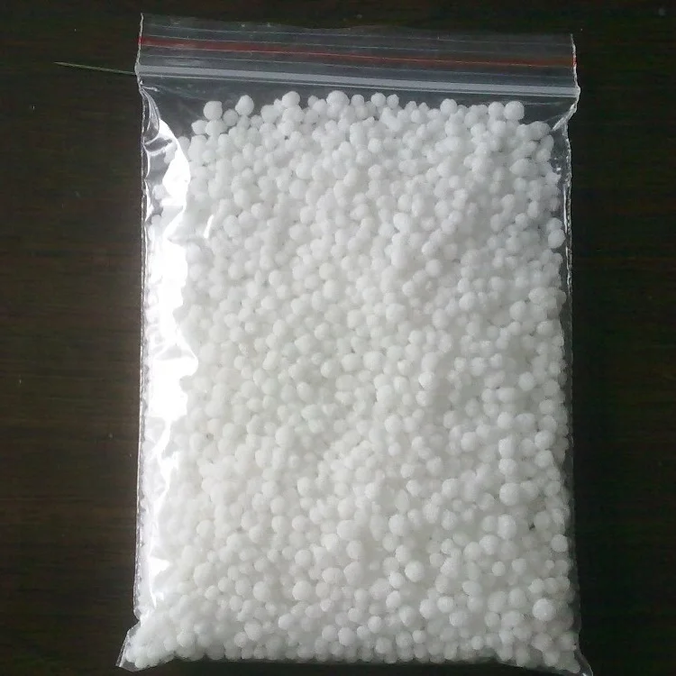 
Calcium Nitrate Granular Calcium Ammonium Nitrate (CaO 26% N15.5%) Water soluble nitrogen fertilizer 