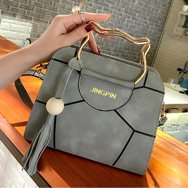 New Ladies Girls Designer Handbags Pu Leather Printing Messenger Shoulder Bag Women Purses and Handbags