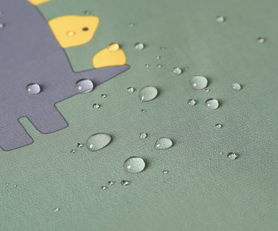 Custom Kitchen Cooking Baking Painting Boys Girls Waterproof Adjustable Straps 2 Pockets Multicolor Kids Chef Hat and Apron