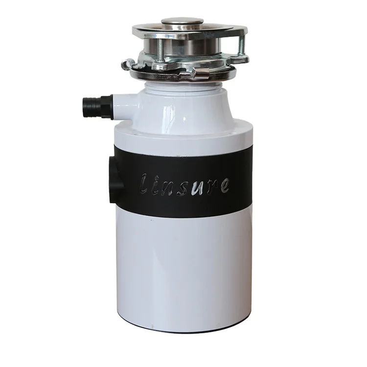 Автоматический Электрический кухонный измельчитель пищевых отходов, машина для переработки пищевых продуктов с сертификатом Ce