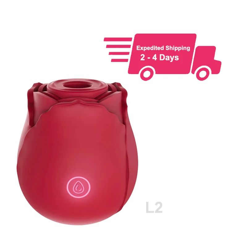 Rose Sex Toy  Rose Vibrator For Women