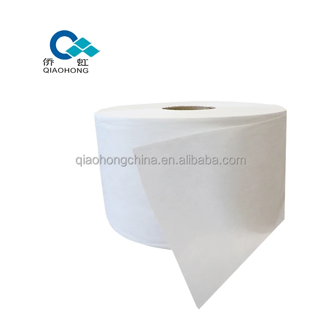 Qiaohong BFE99 Meltblown fabric 175mm meltblown nonwoven fabric for face mask