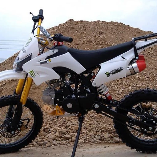 2020 недавно дешевле 110cc 125cc 4 тактный удар и электрическим запуском велосипед грязи питбайк, способный преодолевать Броды для взрослых с сертификатом CE