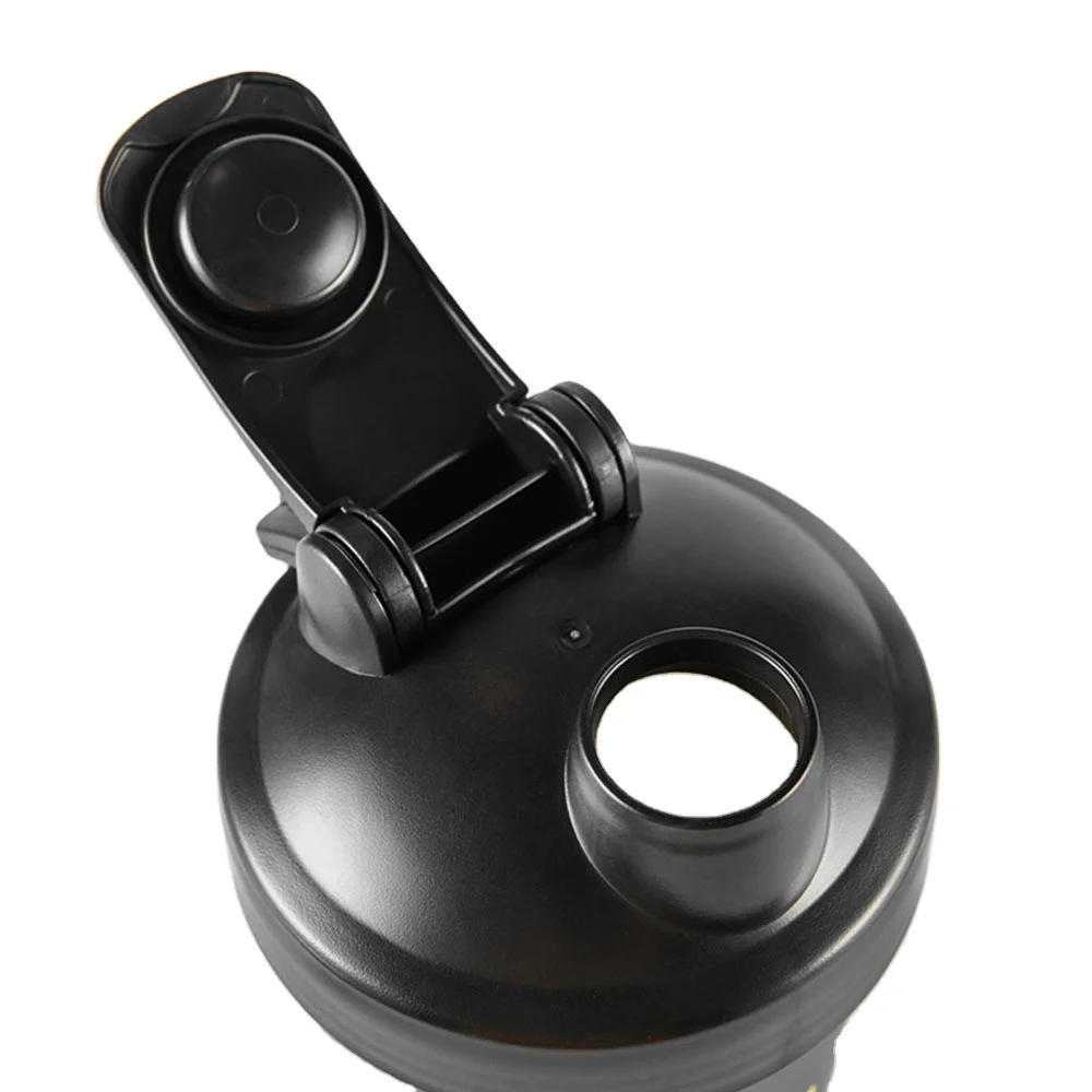 Wholesale Sport Bulk Buy Bottle Fitness 700ml Shaker Protein Fitness Gym Water Bottle Plastic Shaker Cup With Stainless Ball