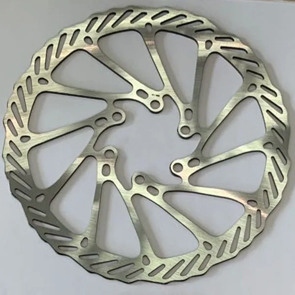 160mm Brake Disc MTB Cycling Disc Brakes Bike Rotor Bicycle Disc Brake Other Bicycle Parts