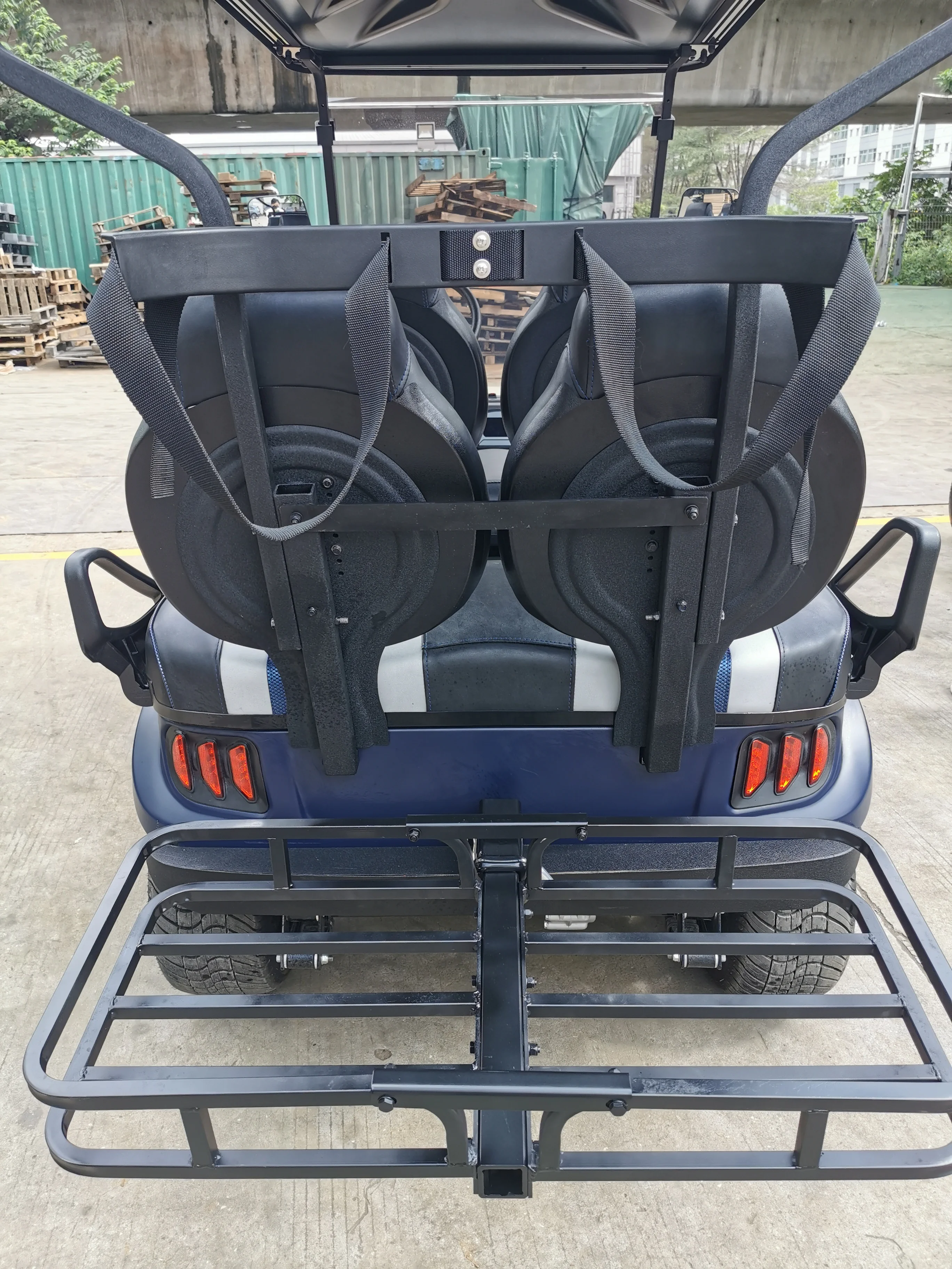 New Model Hot Sale electric golf Club car utility mini club cart golf 4 Seater golf cart buggy