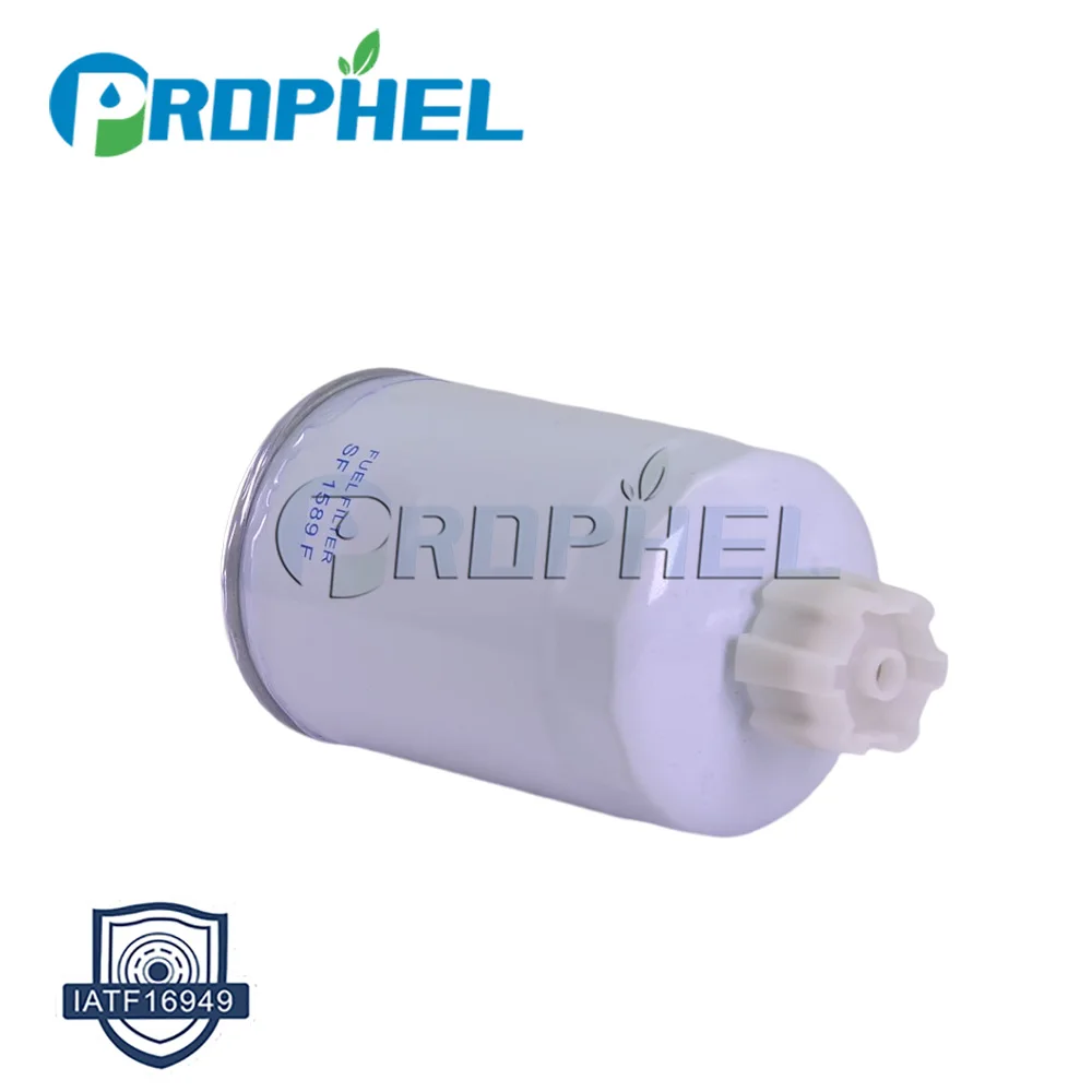 OEM truck Auto Engines Parts Lube FUEL Filters Engine For FLEETGUARD    DFO5572 FS1251