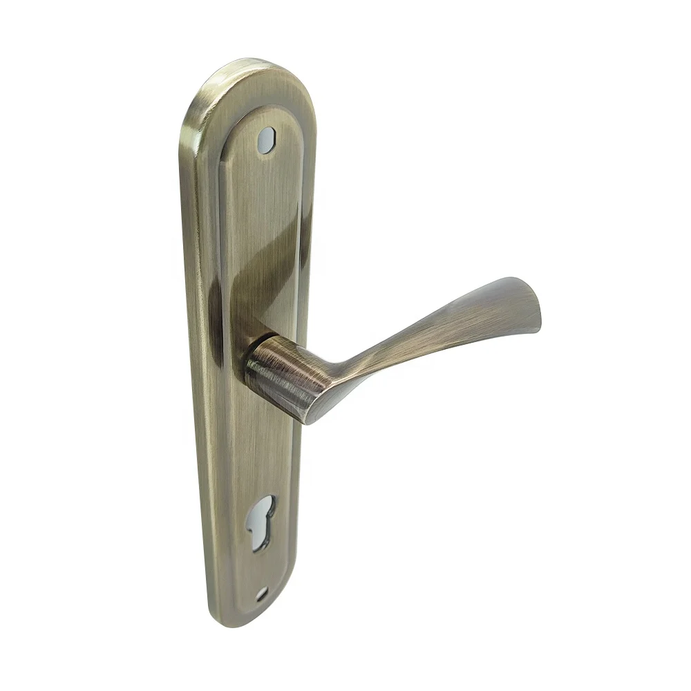 Universal long plate with door handle,Door handles can be customized,Panels can be customized
