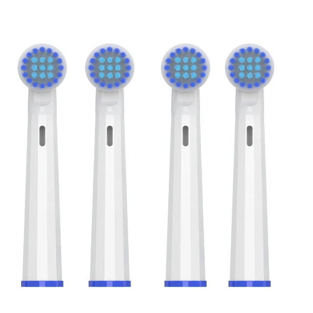  Original Oral B-Brush head SB-20A Electric Toothbrush Replacement Tooth Brush Heads for BElectric