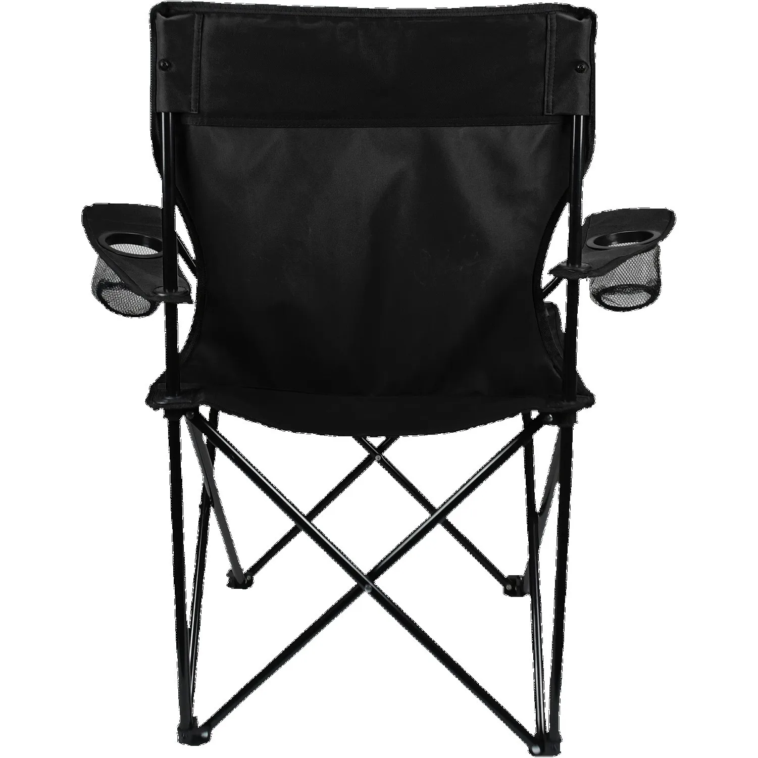 ENJOIN camping Folding Captains Chair with Carry Bag
