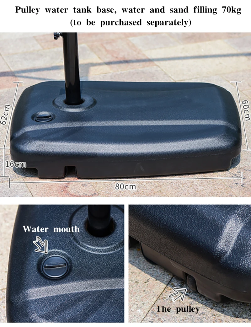 Patio Umbrellas Bases Sombrilla De Para jardin Garden Outdoor Umbrella Big Patio Umbrellas Bases