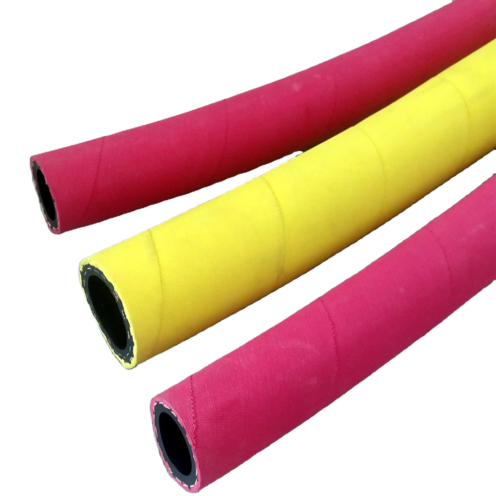 Лидер продаж, на возраст 1, 2, 3, 4, дюймов 300 400psi желтого и красного цветов, гибкий воздушный всасывания воды компрессор бурильный молоток для резиновый воздушный шланг