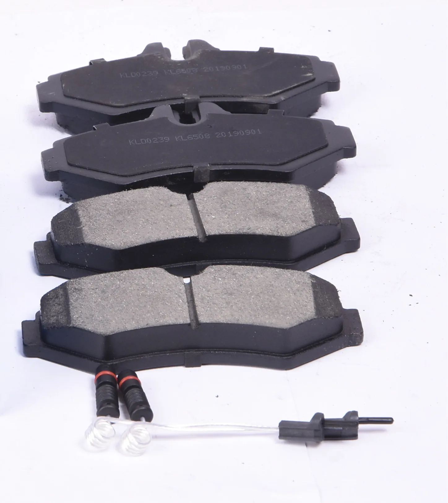 High quality Passenger Car Auto Brake Parts 04491-87613 Front for Toyota Brake Pads