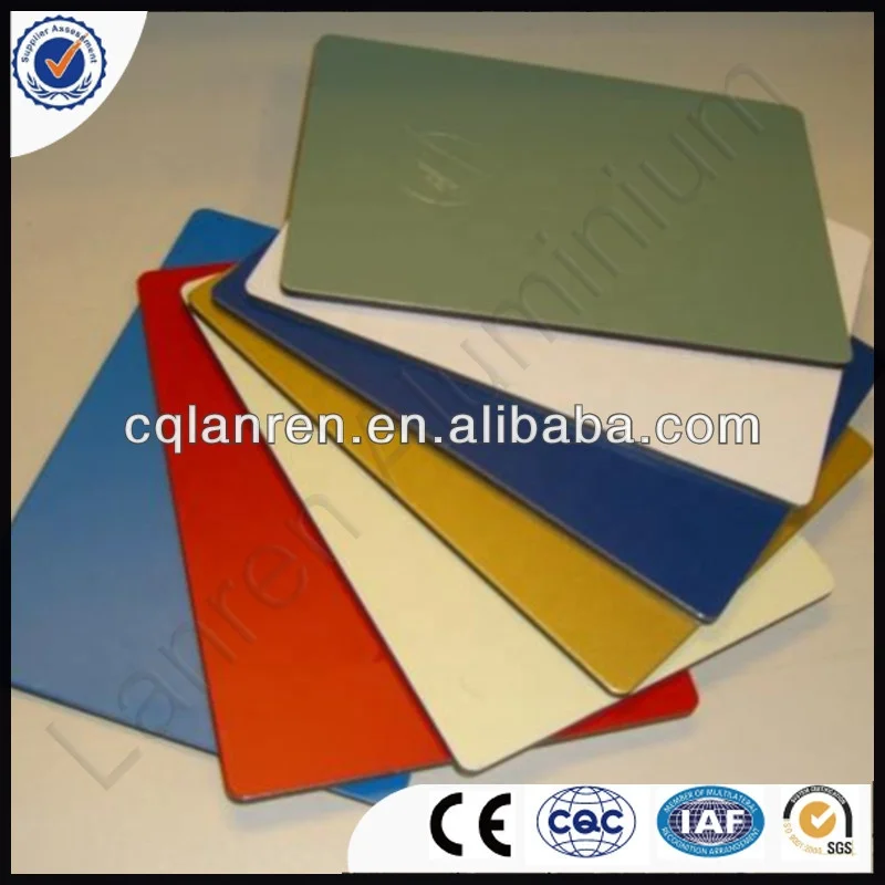 Aluminium Composite Panel/glading panel