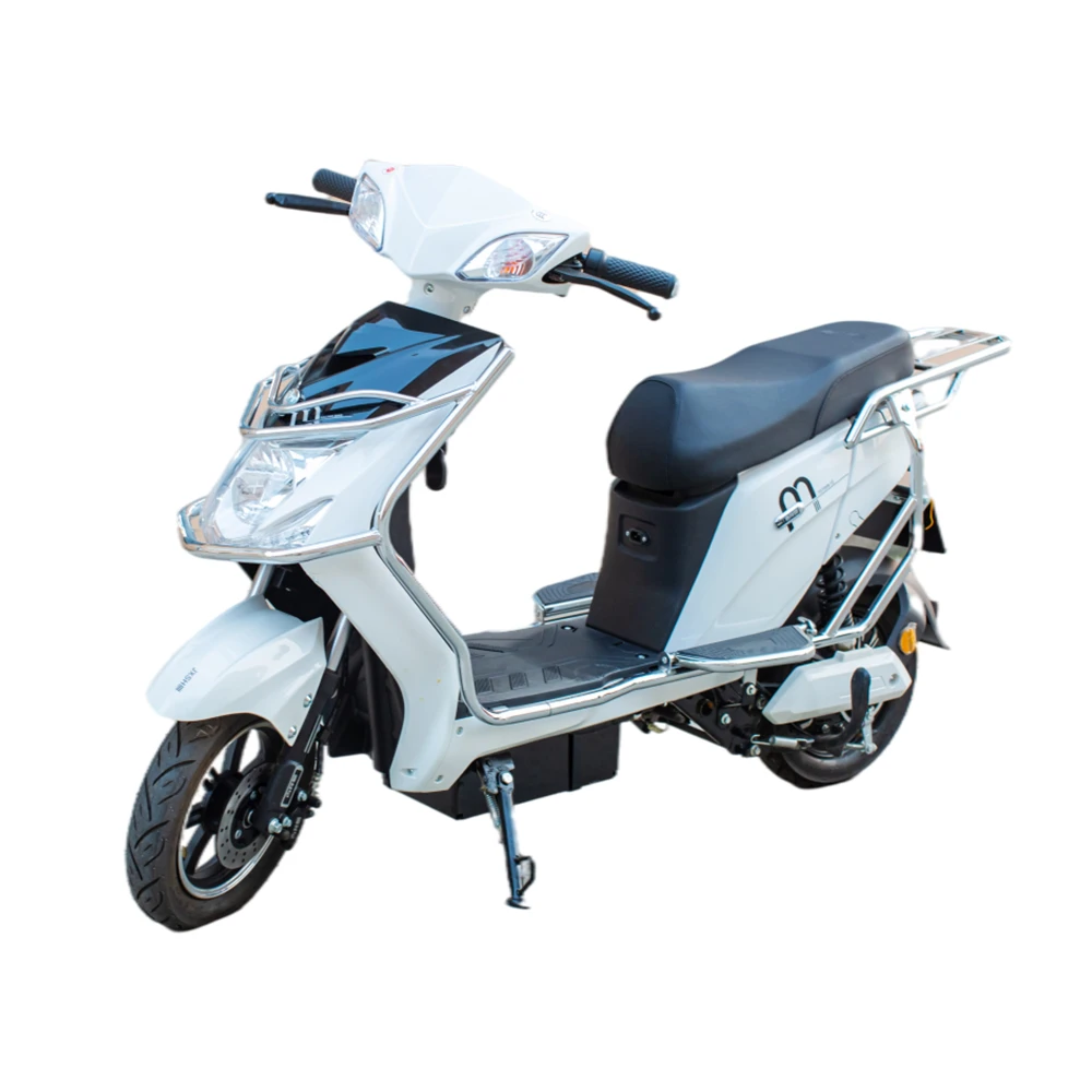 Quilen 2020 hot sale cheap 800w  60v/72 disc brake 10inch tyre two wheel electric motorcycle scooter  for adult for sale