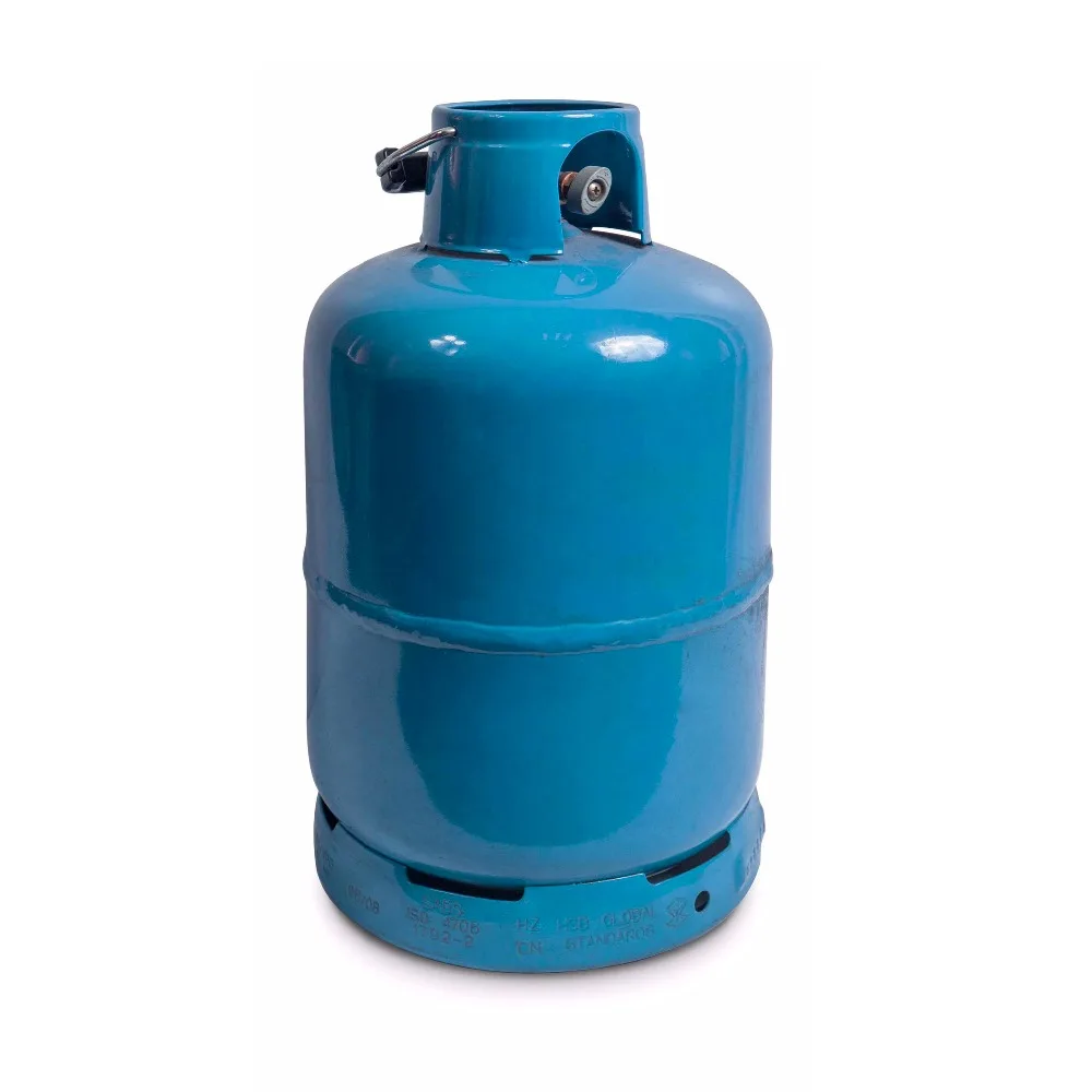 Different sizes propane gas bottle sizes for sell